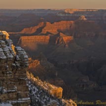 Alba nel Canyon. 12 Alba nel Canyon.