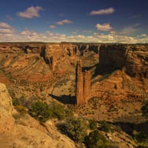 Spider Rock -Canyon di Chelly_DSC0362 Spider Rock