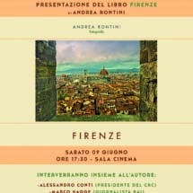 FIRENZE - PRESENTAZIONE LIBRO 3-3 FIRENZE - PRESENTAZIONE LIBRO 3-3